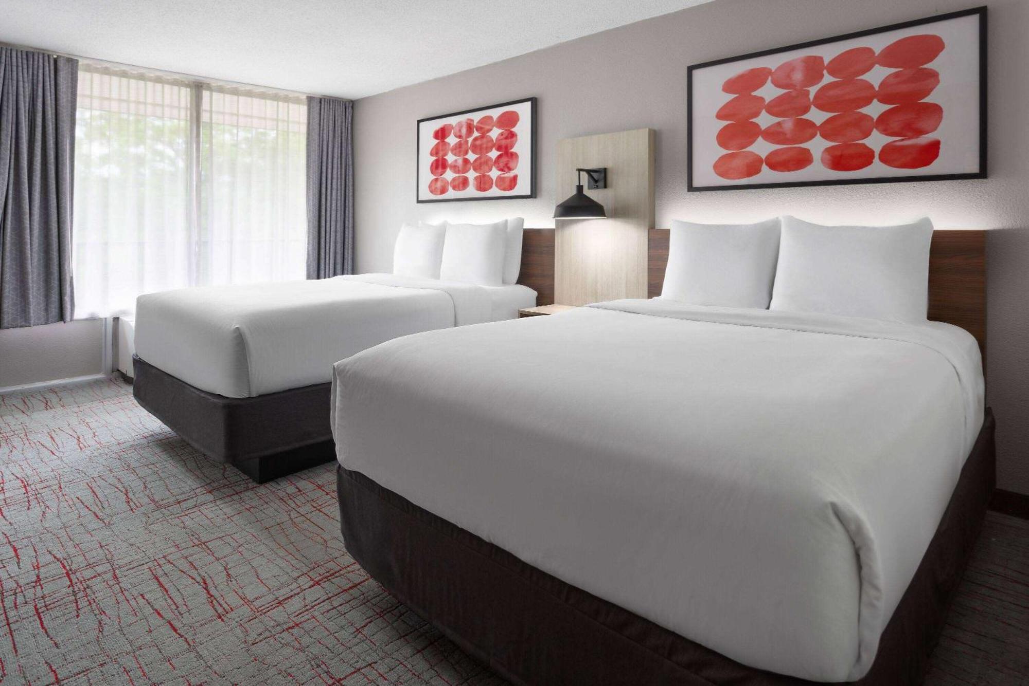 Hawthorn Extended Stay By Wyndham Columbia-Ft Jackson 외부 사진