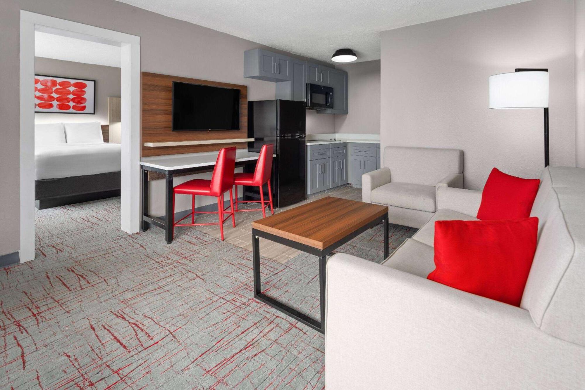 Hawthorn Extended Stay By Wyndham Columbia-Ft Jackson 외부 사진