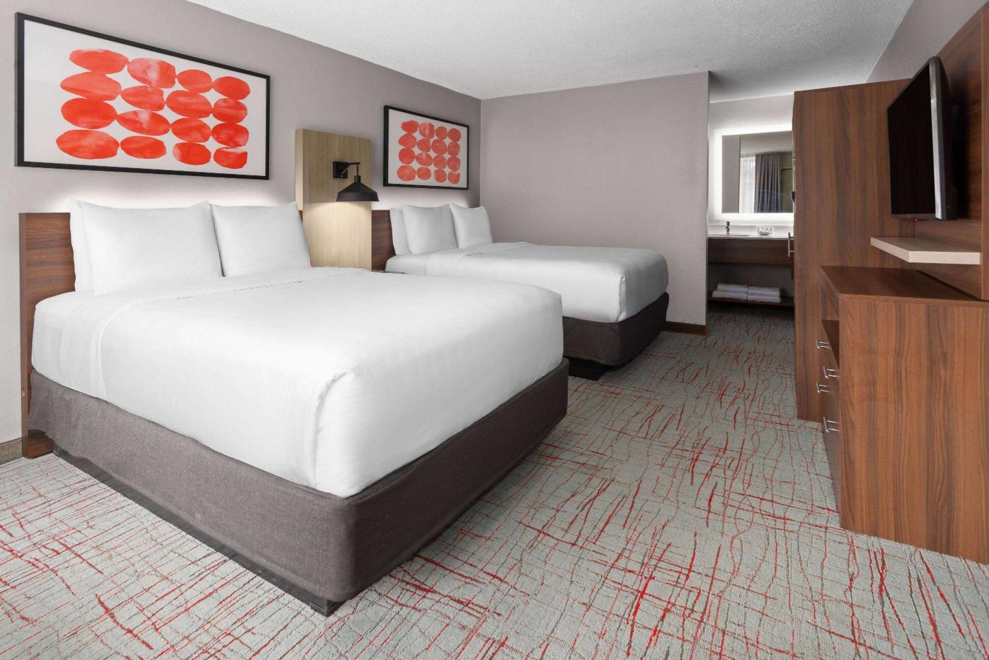 Hawthorn Extended Stay By Wyndham Columbia-Ft Jackson 외부 사진