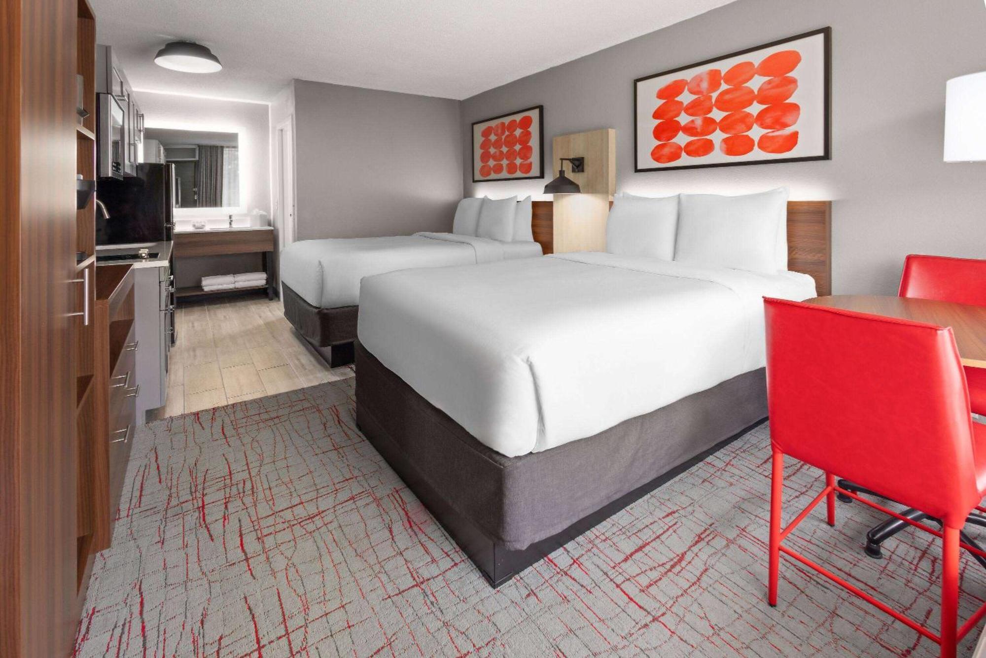 Hawthorn Extended Stay By Wyndham Columbia-Ft Jackson 외부 사진