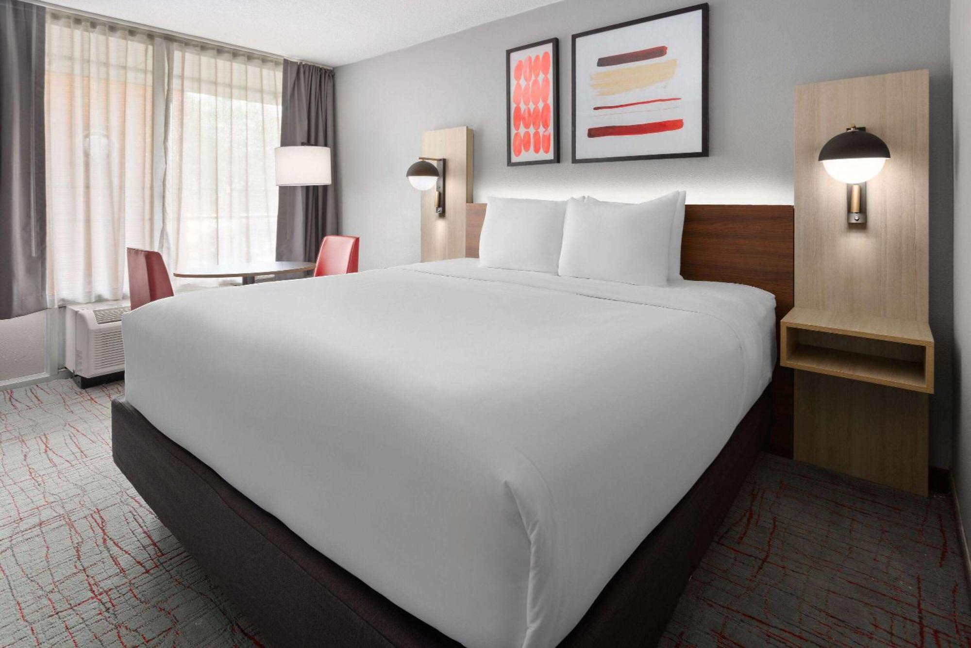 Hawthorn Extended Stay By Wyndham Columbia-Ft Jackson 외부 사진