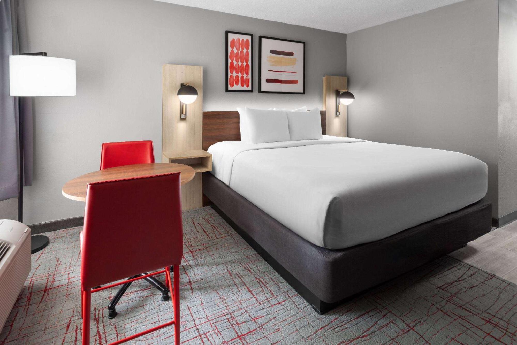 Hawthorn Extended Stay By Wyndham Columbia-Ft Jackson 외부 사진