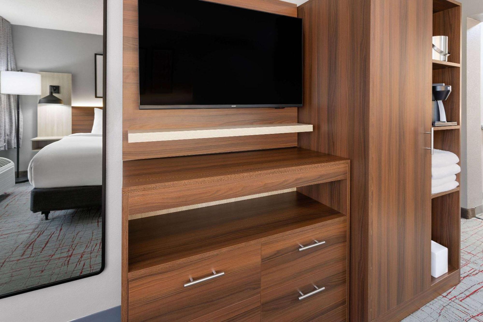 Hawthorn Extended Stay By Wyndham Columbia-Ft Jackson 외부 사진