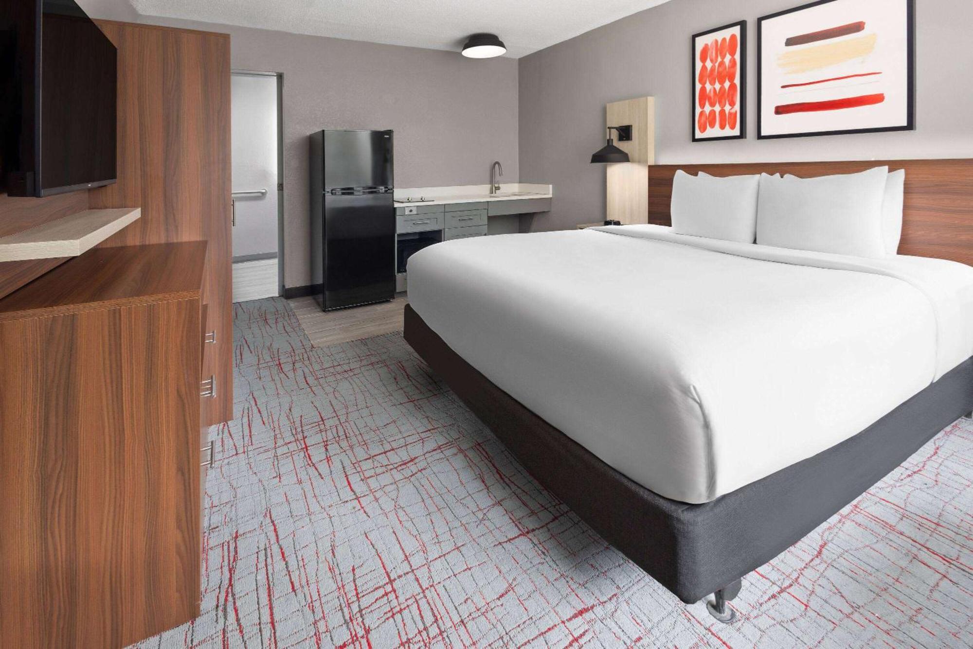 Hawthorn Extended Stay By Wyndham Columbia-Ft Jackson 외부 사진