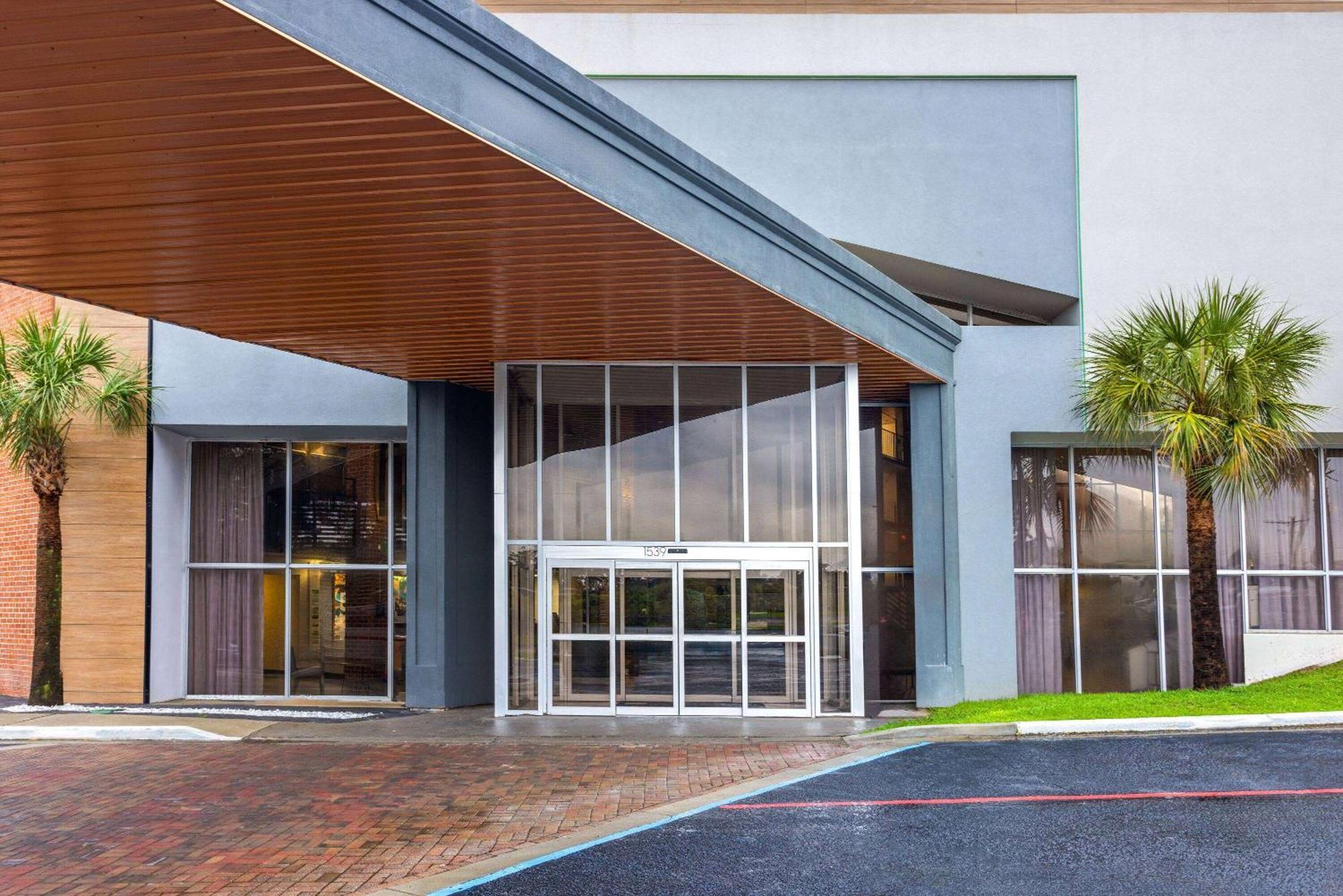 Hawthorn Extended Stay By Wyndham Columbia-Ft Jackson 외부 사진