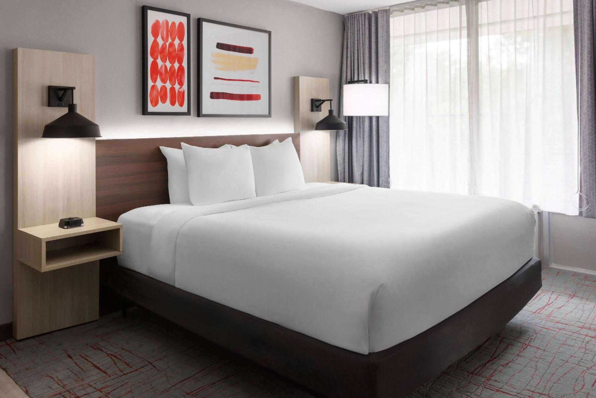 Hawthorn Extended Stay By Wyndham Columbia-Ft Jackson 외부 사진